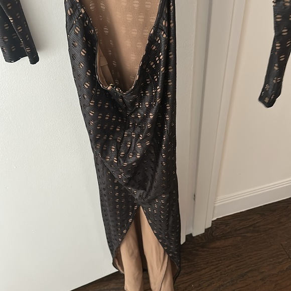 Michael Costello x Revolve Gown - Picture 9 of 10